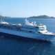Pasajeros de crucero de lujo varados en Camboya por altos costos de combustible