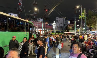 Línea 9 del Metro de CDMX con servicio limitado por incendio