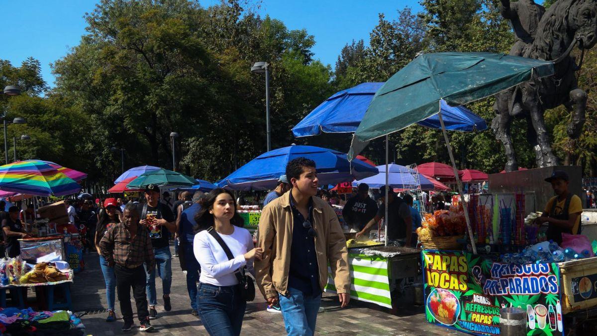 Desigualdad en la informalidad laboral en México