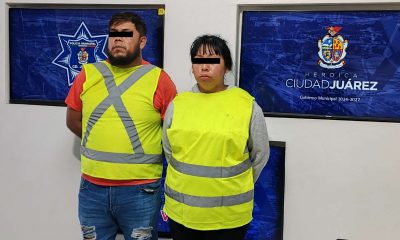 Detienen a pareja, los investigan por homicidio