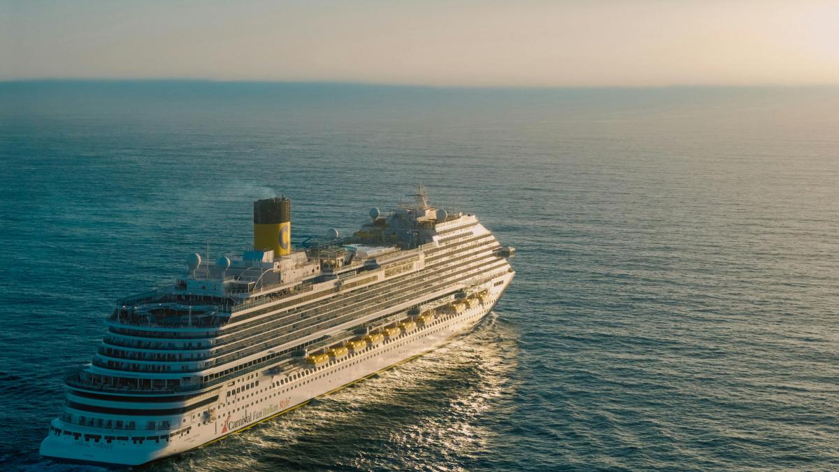 Detienen a más de 120 tripulantes de cruceros en EU por explotación infantil