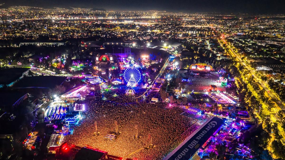 Corona Capital: 16 años de música y compromiso sustentable