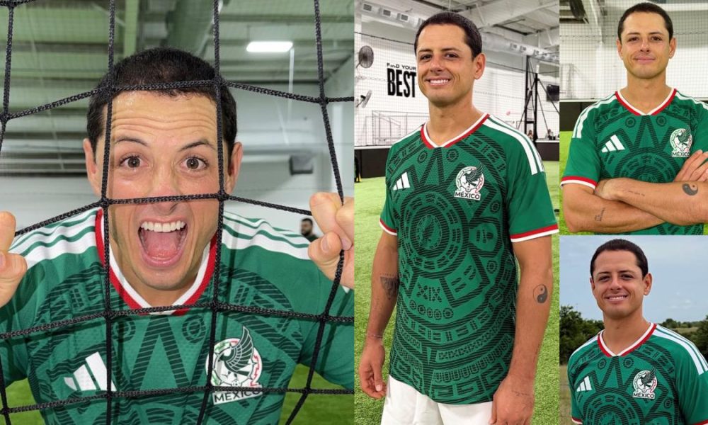 Javier Hernández sobre posible récord de Raúl Jiménez: ‘No me importa