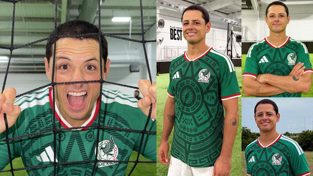 Javier Hernández sobre posible récord de Raúl Jiménez: ‘No me importa