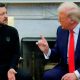 Trump exige cambio de presidente en Ucrania ante tensiones por diésel ruso