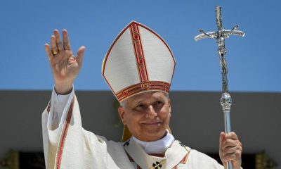 Papa León XIV emite su voto en elecciones intermedias de Estados Unidos