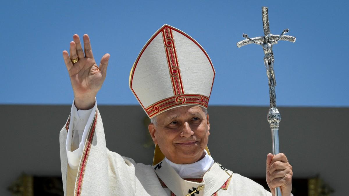 Papa León XIV emite su voto en elecciones intermedias de Estados Unidos