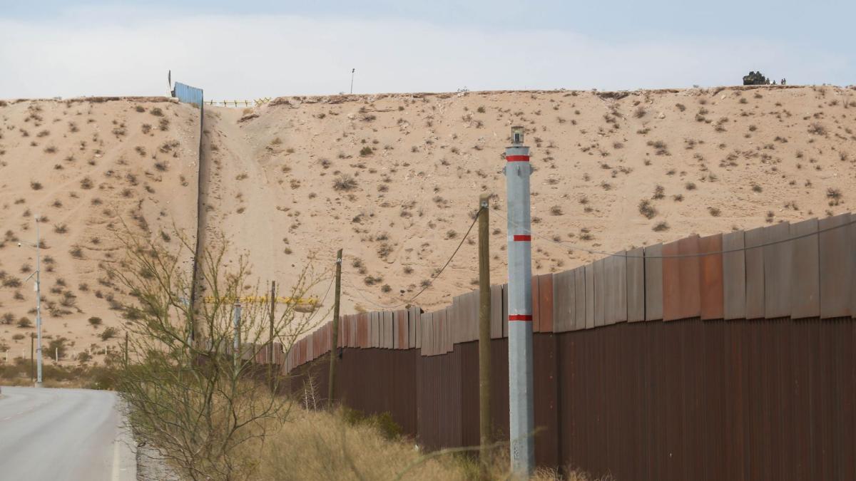 EU planea expandir su ‘muro inteligente’ con IA en frontera y costas