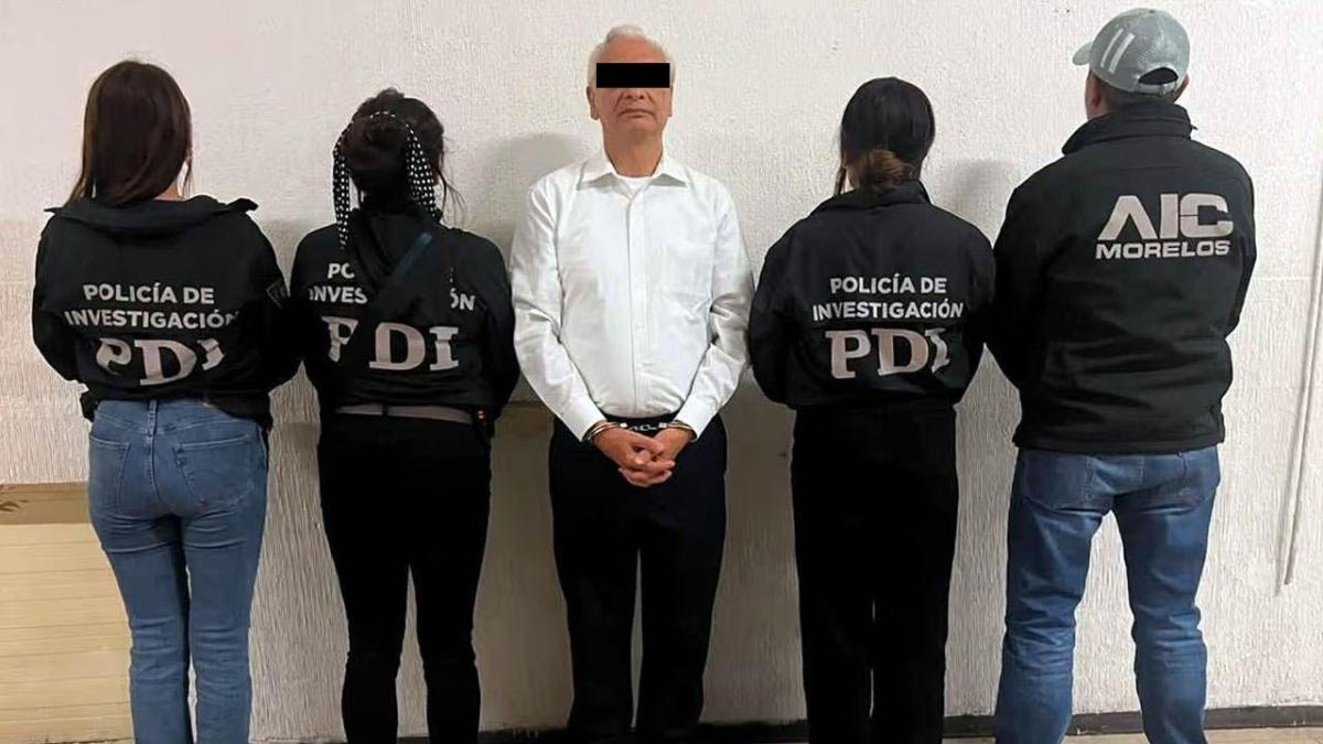 Exdirector de Pemex obtiene suspensión condicional por violencia familiar