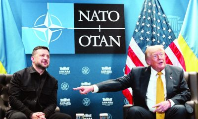 Zelenski acusa a Rusia de ignorar tregua energética anunciada por Trump