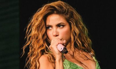 Shakira genera controversia por acento español en reciente entrevista