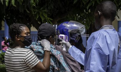 Ébola en el Congo supera 9,300 casos y 4,400 muertes