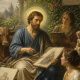 San Lucas Evangelista: protector de artistas y médicos, se celebra hoy