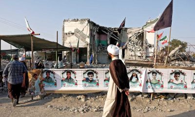 Irán advierte a EE. UU. sobre posibles nuevos ataques y amplía el conflicto