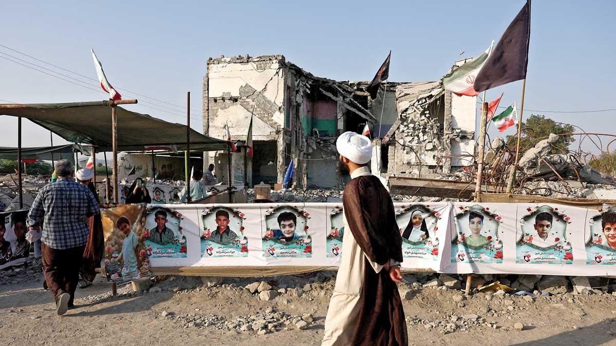 Irán advierte a EE. UU. sobre posibles nuevos ataques y amplía el conflicto