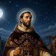 San Pedro de Alcántara, protector de trabajadores nocturnos