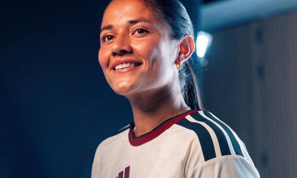 Rebeca Bernal nominada a jugadora del mes en Manchester United Women
