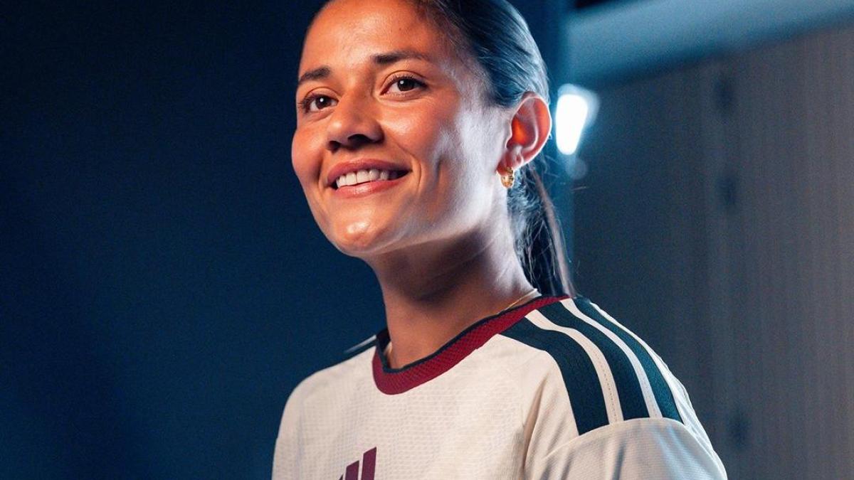 Rebeca Bernal nominada a jugadora del mes en Manchester United Women