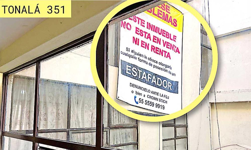 Nuevas reglas para combatir el despojo de vivienda en México