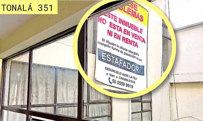 Nuevas reglas para combatir el despojo de vivienda en México