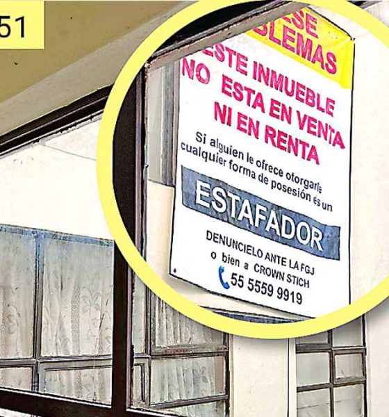 Nuevas reglas para combatir el despojo de vivienda en México