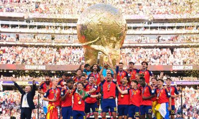 Netflix transmitirá el Mundial 2030 en España y Andorra