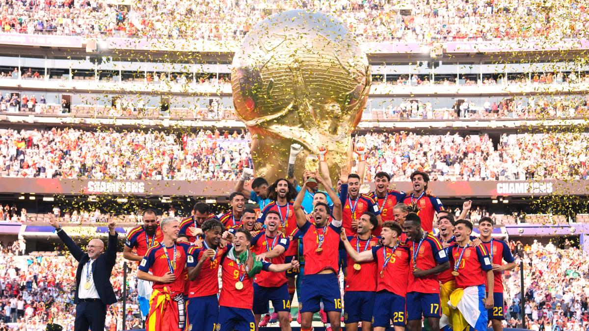 Netflix transmitirá el Mundial 2030 en España y Andorra