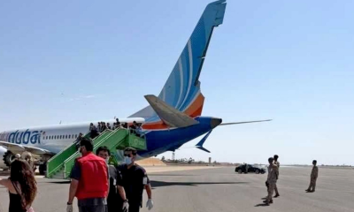 Australia investiga vínculos de co-piloto de Flydubai con el país