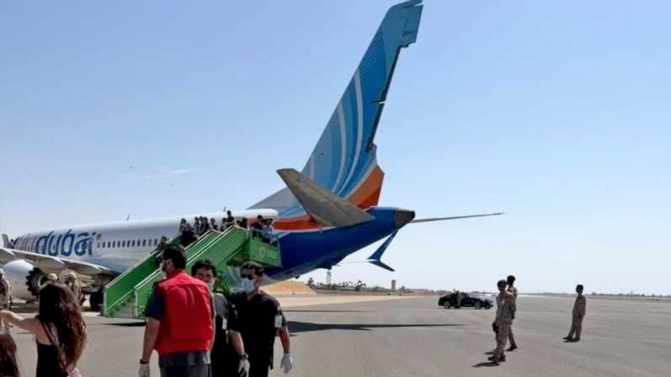 Australia investiga vínculos de co-piloto de Flydubai con el país