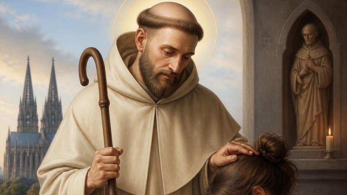 San Bruno de Colonia: un refugio espiritual en tiempos de ansiedad