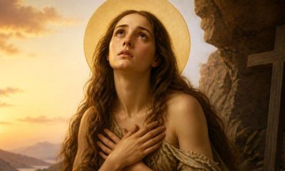 Celebración del 8 de octubre: Santa Pelagia la Penitente
