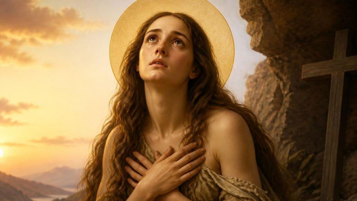 Celebración del 8 de octubre: Santa Pelagia la Penitente