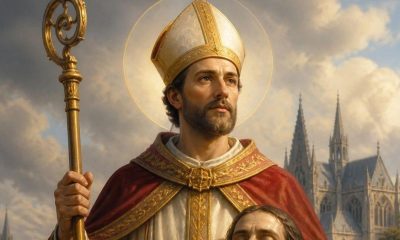San Dionisio de París: valentía y fe en su conmemoración