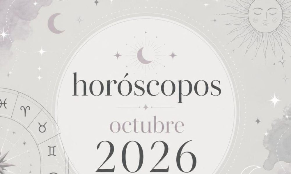 Horóscopos de octubre 2026: Reflexiones sobre el miedo y el valor personal
