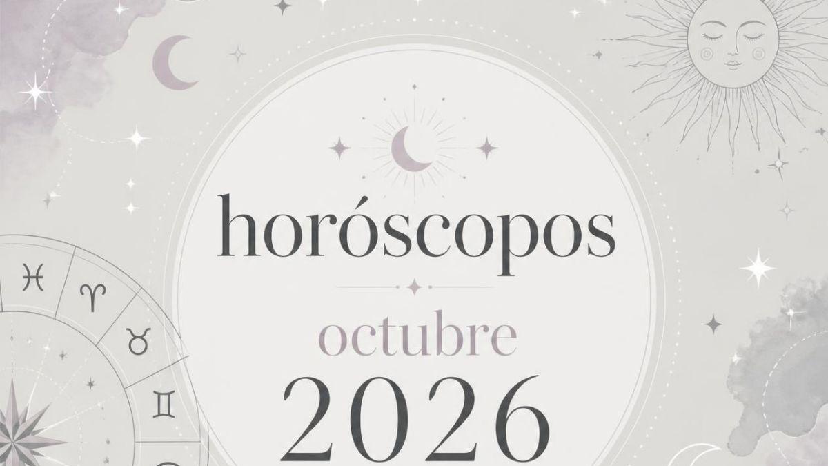 Horóscopos de octubre 2026: Reflexiones sobre el miedo y el valor personal