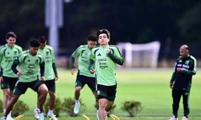 Rafa Márquez vaticina éxito para Gilberto Mora en Europa