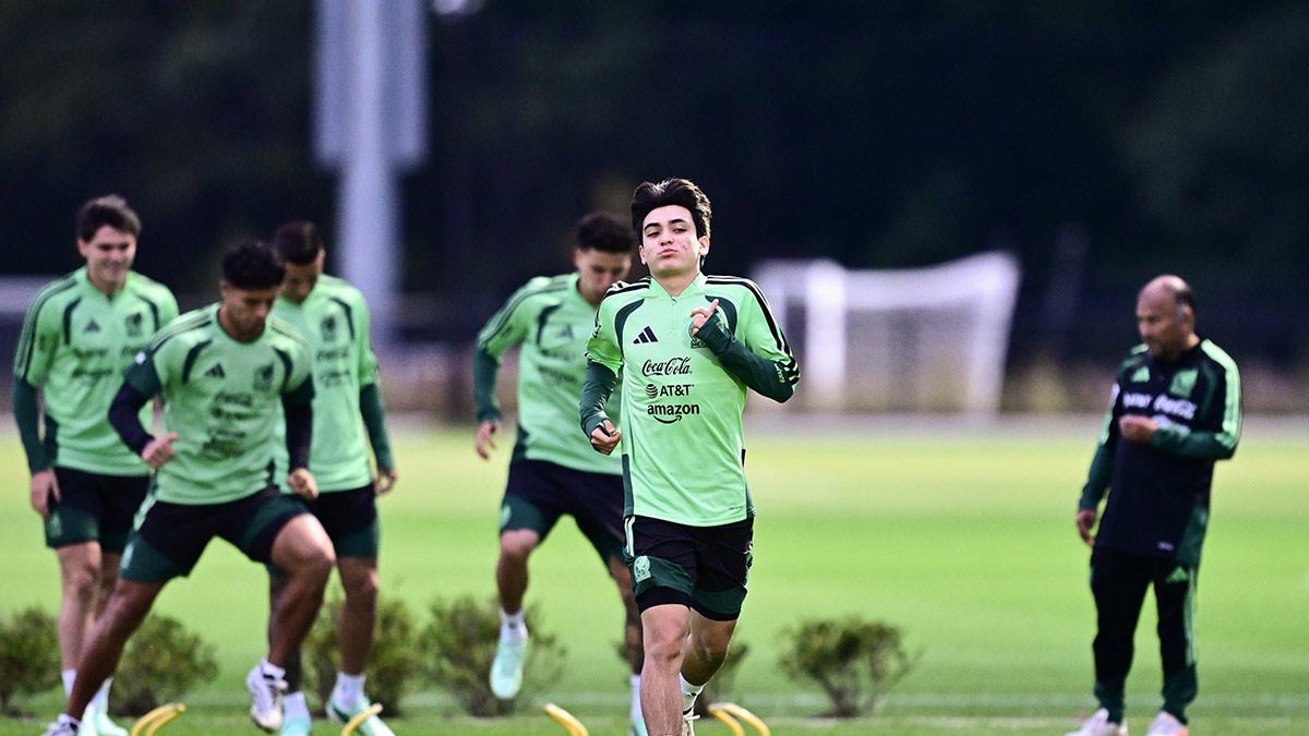 Rafa Márquez vaticina éxito para Gilberto Mora en Europa