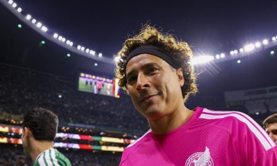 Guillermo Ochoa recibirá homenaje con la Selección Mexicana en Los Ángeles