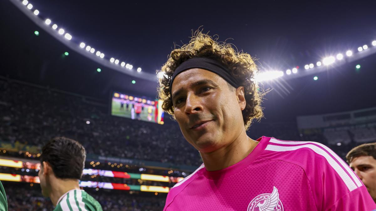 Guillermo Ochoa recibirá homenaje con la Selección Mexicana en Los Ángeles