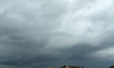 Cierran puertos en Oaxaca por huracán Rachel y fuertes lluvias