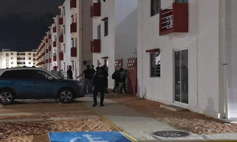 Detienen a La Princess por homicidio de político en Veracruz
