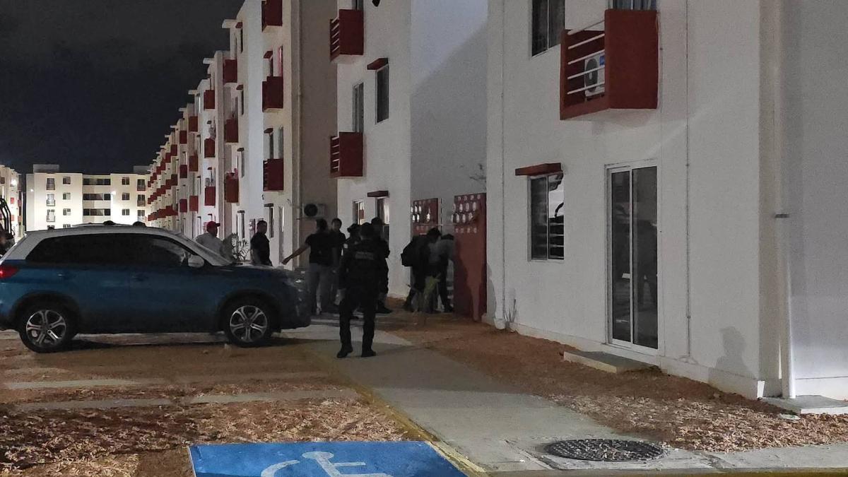 Detienen a La Princess por homicidio de político en Veracruz