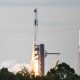 Cuatro astronautas de Crew-13 llegan a la Estación Espacial Internacional
