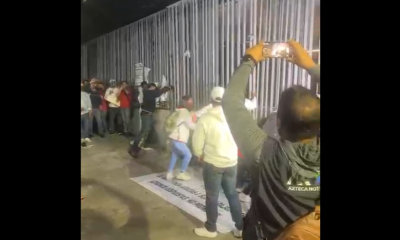 Protestas y bloqueos de trabajadores del IMSS por aumento salarial