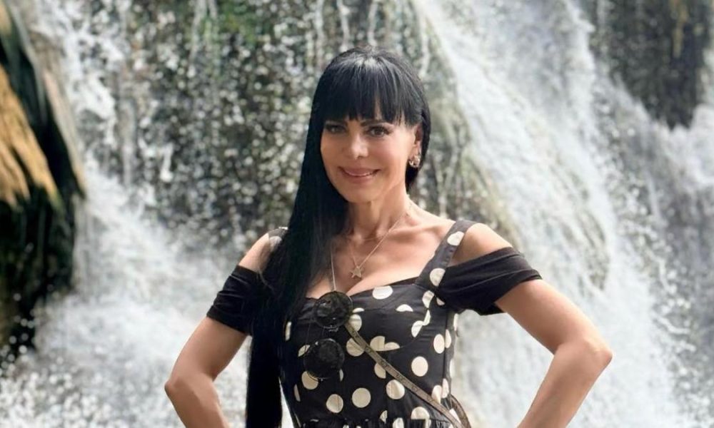 Maribel Guardia denuncia a Imelda Tuñón por abandono de menor