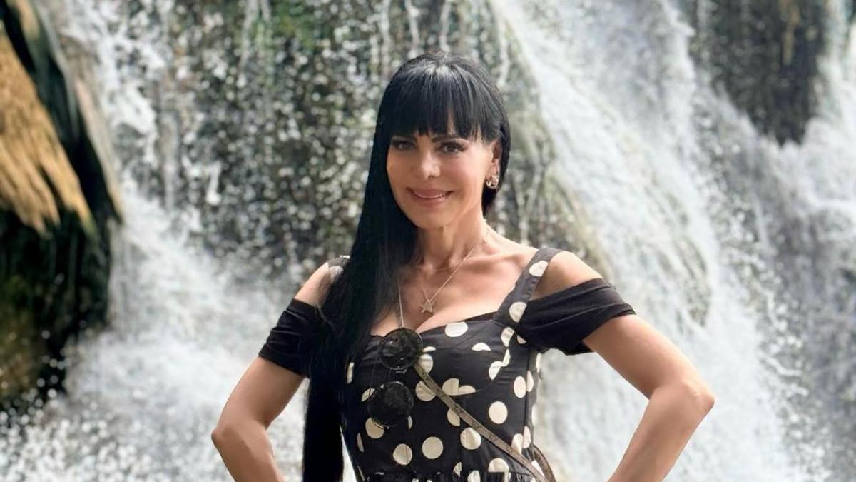 Maribel Guardia denuncia a Imelda Tuñón por abandono de menor