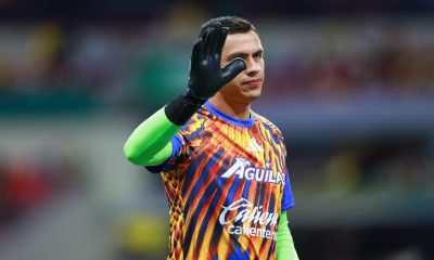 Luis Ángel Malagón regresa a la titularidad con América tras siete meses