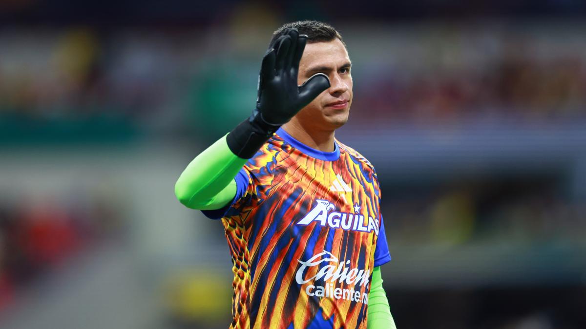 Luis Ángel Malagón regresa a la titularidad con América tras siete meses