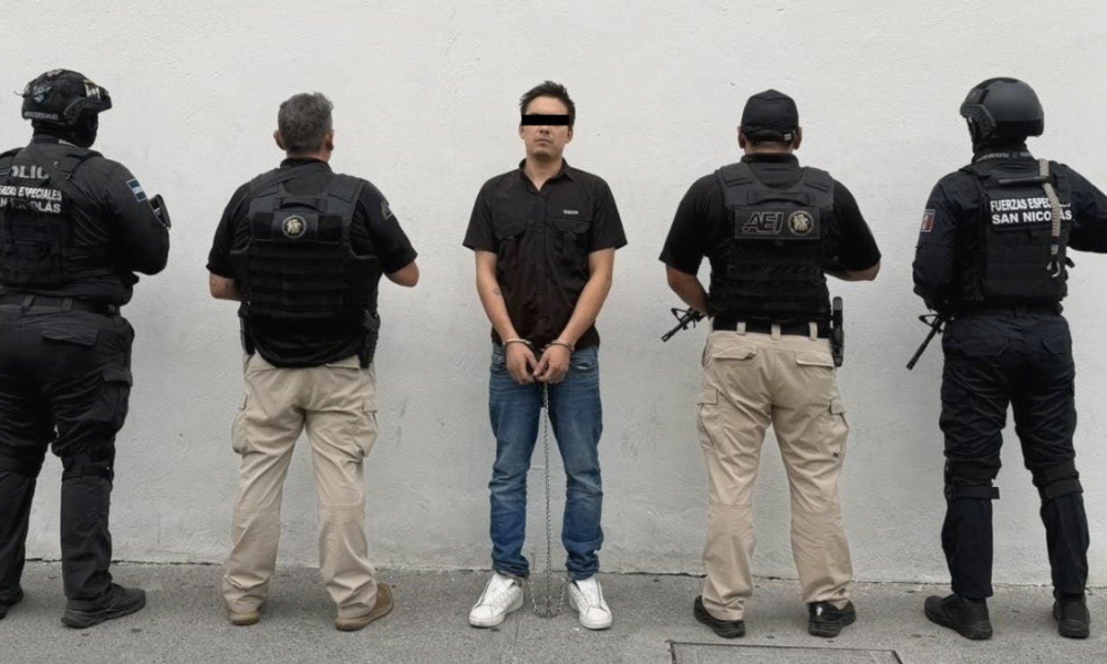 Detienen a implicado en robo a casa de Karely Ruiz en Nuevo León