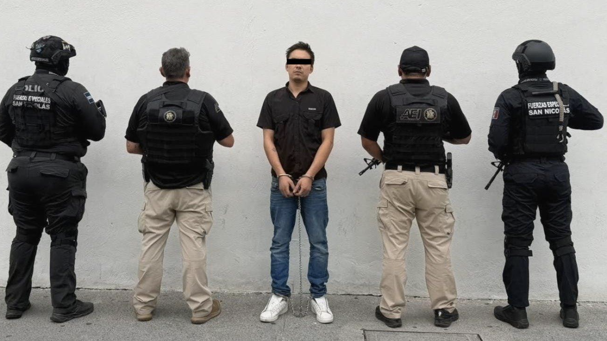 Detienen a implicado en robo a casa de Karely Ruiz en Nuevo León